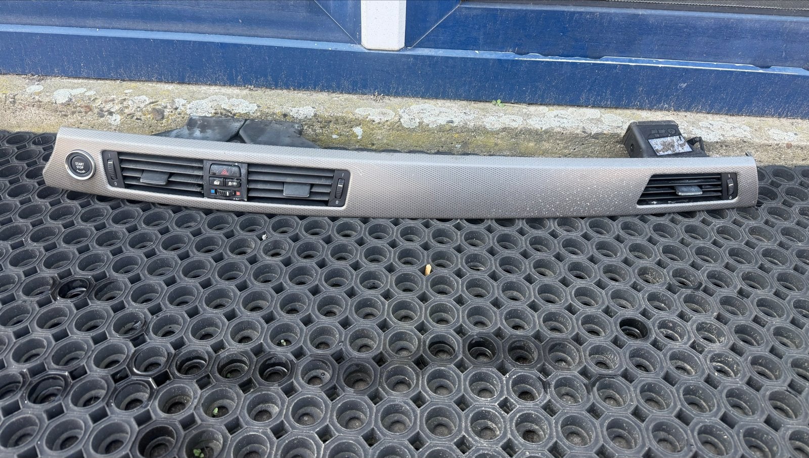 BMW 3 Serie  E92 E93 Dashboard Sierlijst Lucht, Ophalen of Verzenden