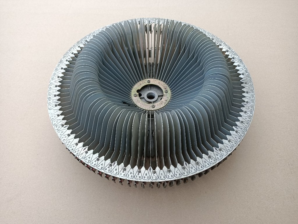 Platen Carrousel (200 Select) Wurlitzer (Div) jukebox, Verzenden, Gebruikt, 1950 tot 1960, Seeburg