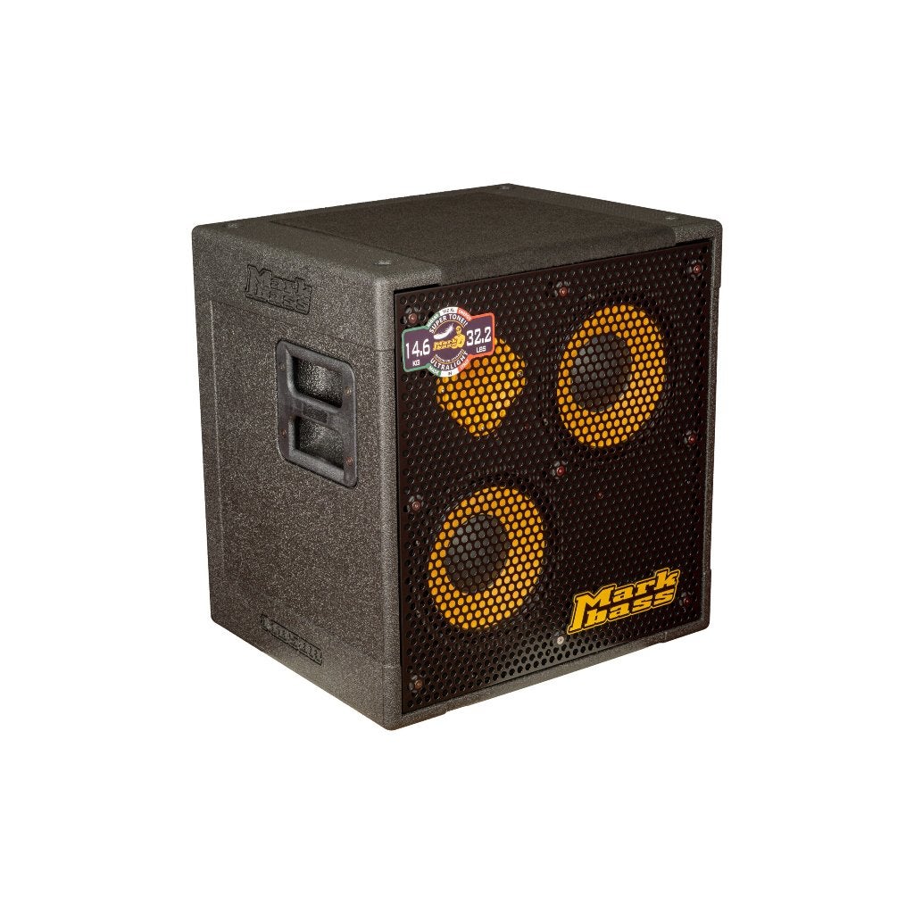 Markbass MB58R 102 XL ENERGY (8 Ohm) 2 x 10 inch basgitaar, ., Nieuw, ., .