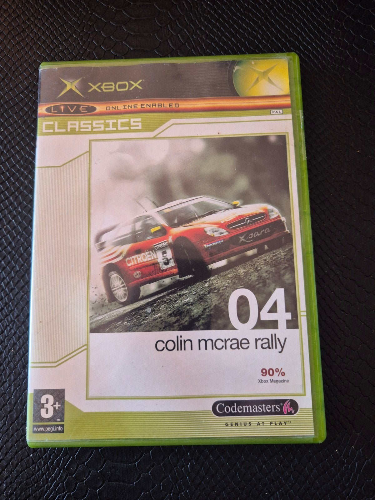 Colin morea rally, 1 speler, Racen en Vliegen, Ophalen of Verzenden, Zo goed als nieuw
