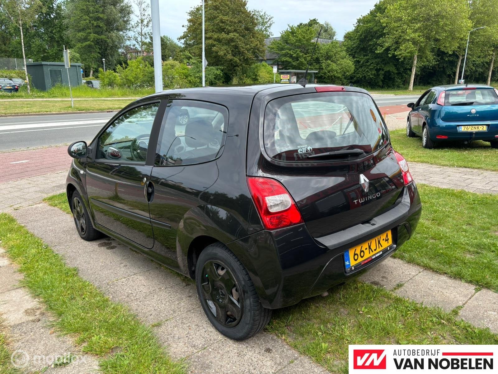 Renault Twingo 1.2 Dynamique, Voorwielaandrijving, Twingo, Gebruikt, 31 €/maand