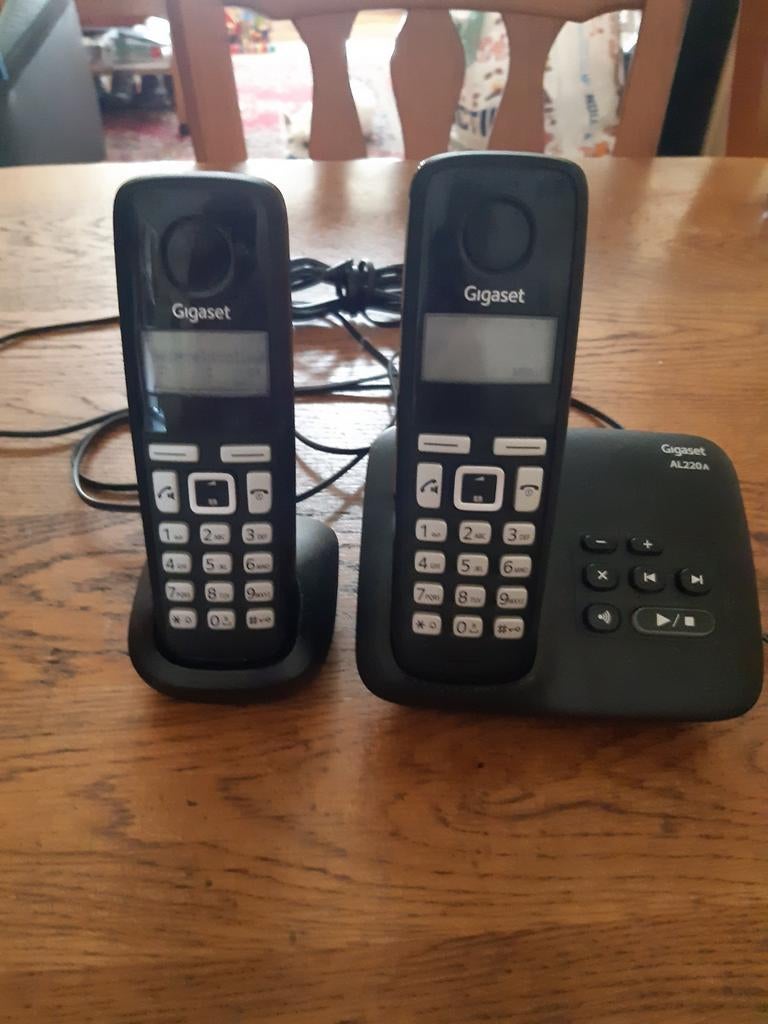 Gigaset, Ophalen of Verzenden, 1 handset