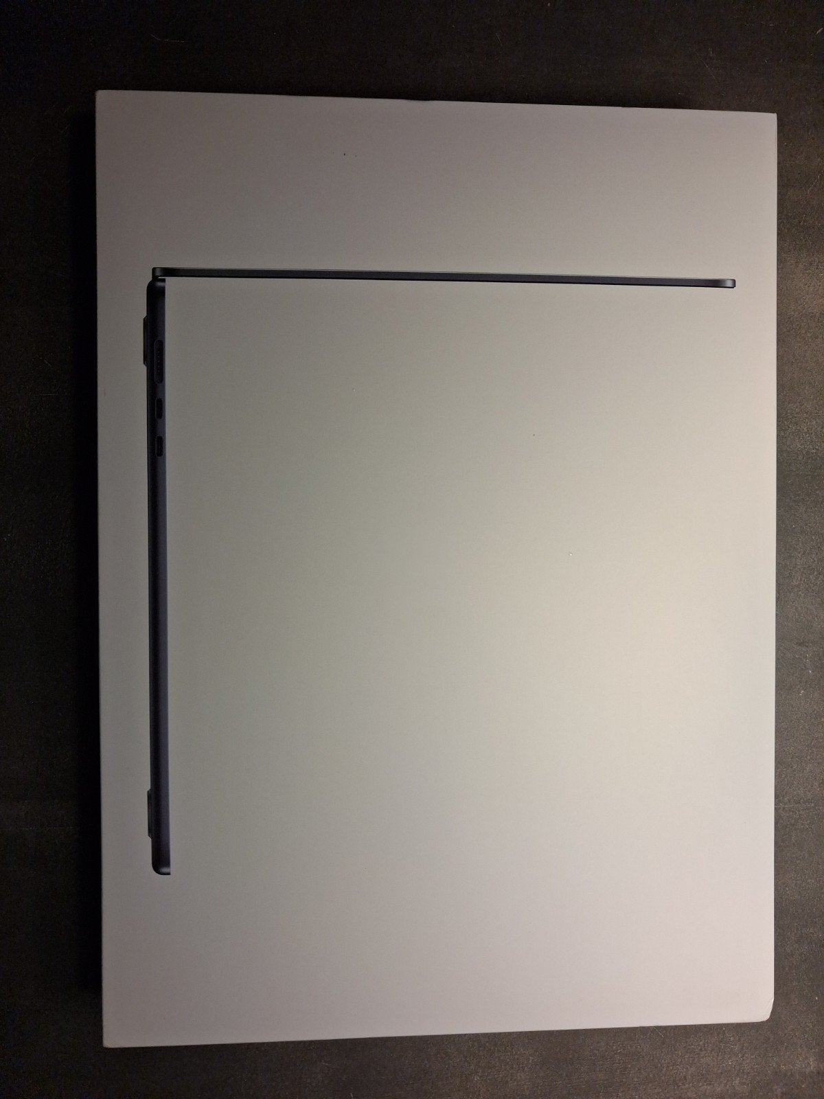 Lege doos MacBook Air M2 (2022) - 256 GB SSD, Spelcomputers en Games, Ophalen of Verzenden, Zo goed als nieuw