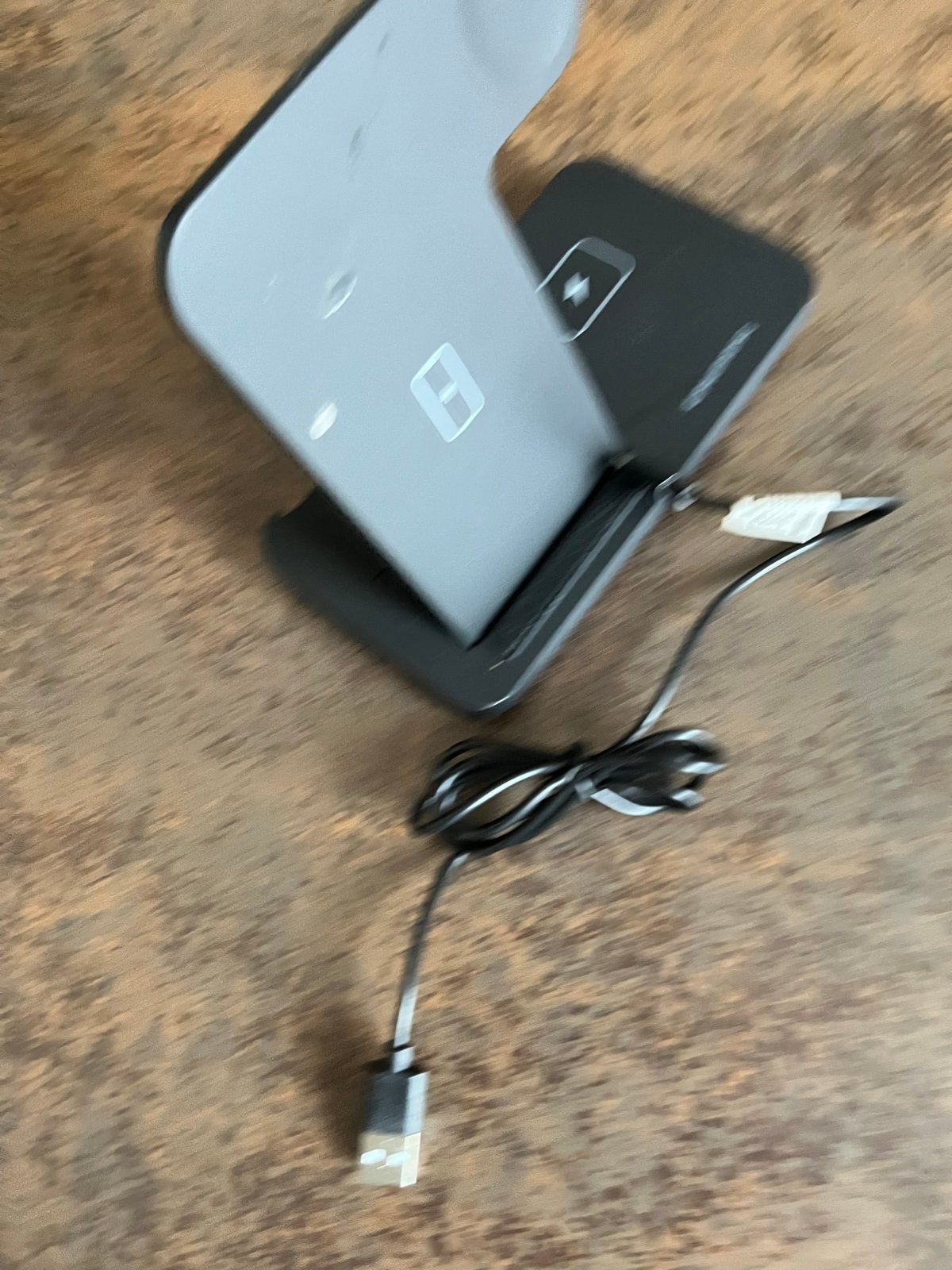 Grundig 3-in-1 Draadloze Oplader voor Telefoon, Horloge, Oor, Universeel, USB-C, Draadloze oplader, Ophalen of Verzenden