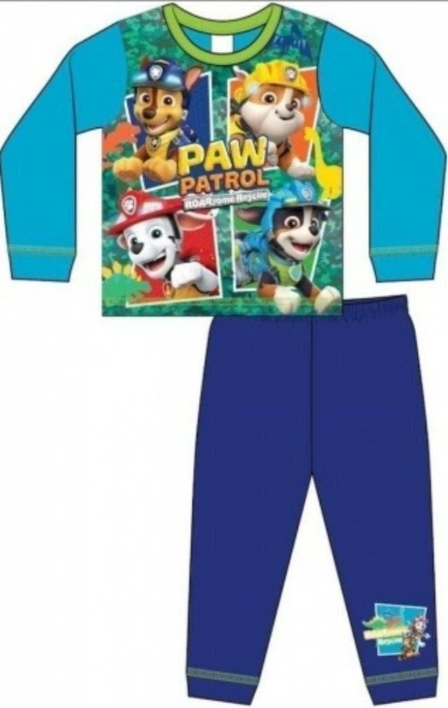 Paw Patrol Pyjama - Maat 86/92 en 92/98 - Katoen, Nacht- of Onderkleding, Nieuw, Ophalen of Verzenden, Paw Patrol