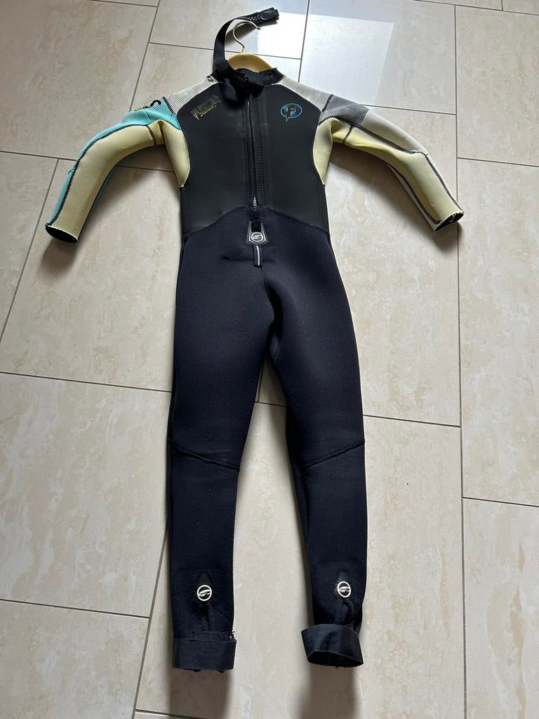Prolimit surfpak 4/3 mm, Ophalen of Verzenden, Gebruikt, Kind, Wetsuit