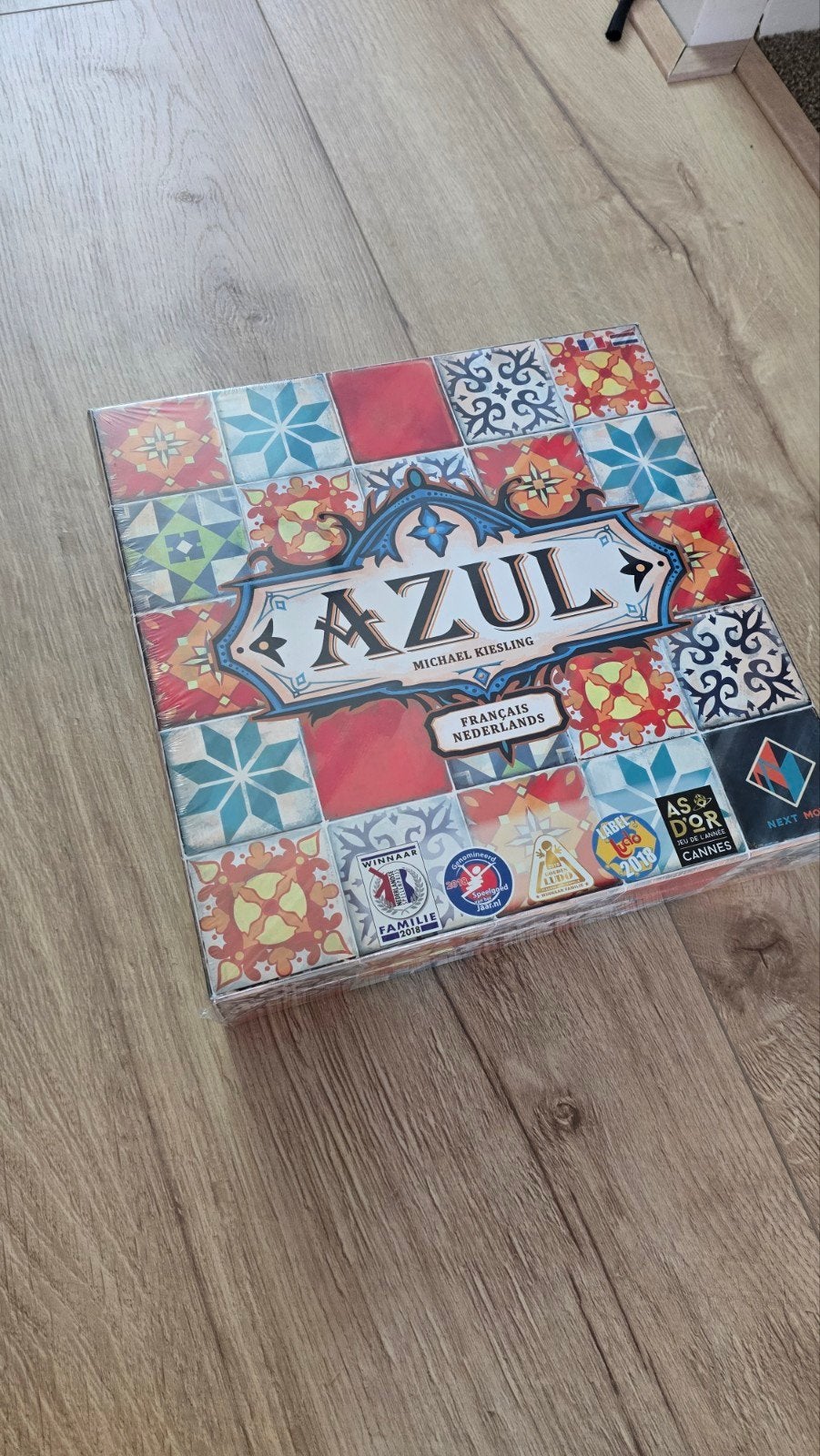 Azul NIEUW, Ophalen of Verzenden, Nieuw