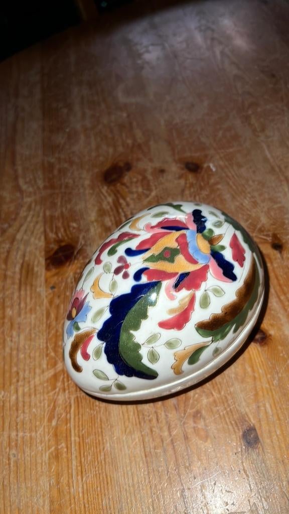 zeep bakje antiek, Ophalen of Verzenden