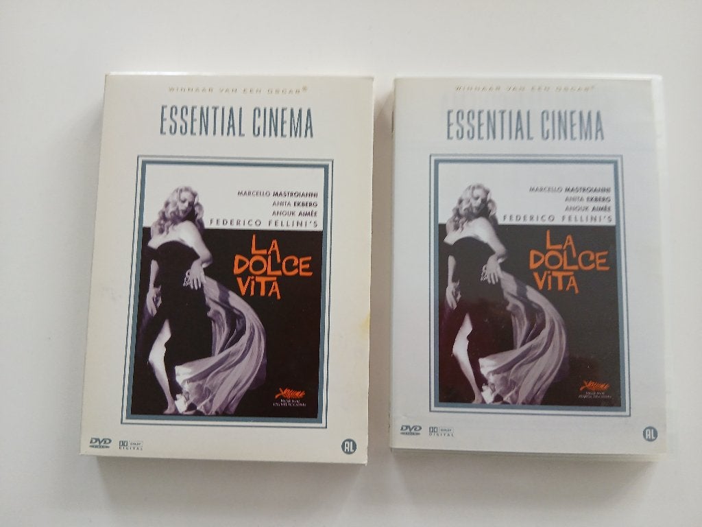 La dolce vita, Alle leeftijden, Overige genres, Ophalen of Verzenden, Zo goed als nieuw
