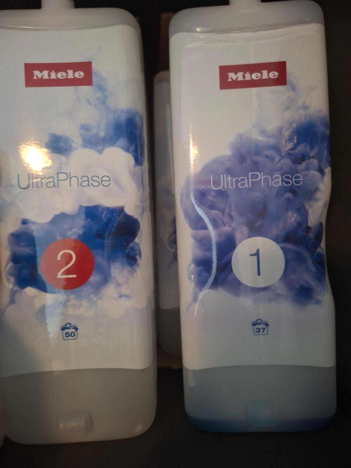 Miele TwinDos UltraPhase 1 & 2 Wasmiddel, Witgoed en Apparatuur, 8 tot 10 kg, Ophalen, Zo goed als nieuw, 1600 toeren of meer