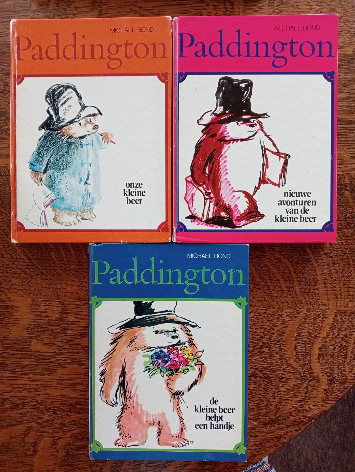 Paddington boekjes, Ophalen of Verzenden, Fictie algemeen