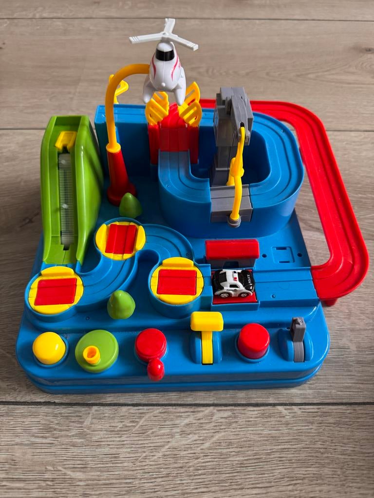 Car Adventure - Auto in de stad spel, Ophalen, Gebruikt, Puzzelen