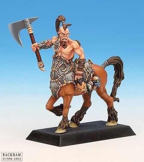 Blister - Kelt Centaur, Verzenden, Nieuw, Warhammer, Figuurtje(s)
