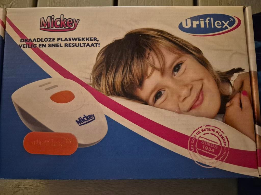 Uriflex compleet pakket, Ophalen, 250 meter of meer