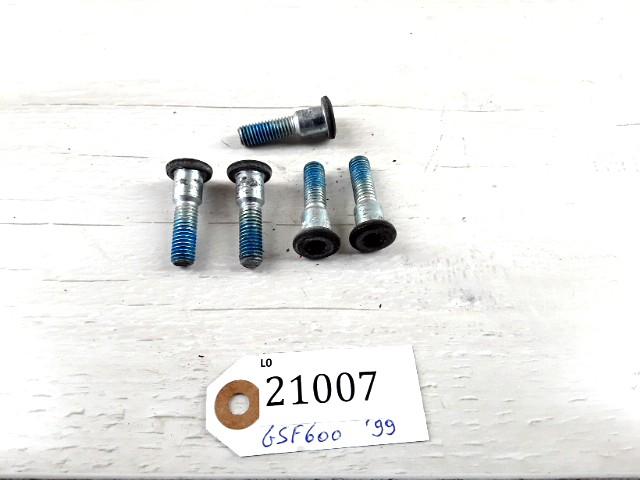 GSF600 Suzuki Bout Bout remschijf D1-38893