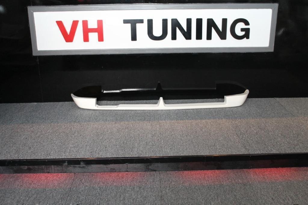 Volkswagen Corrado model 1 onderpoiler achterbumper, Ophalen of Verzenden