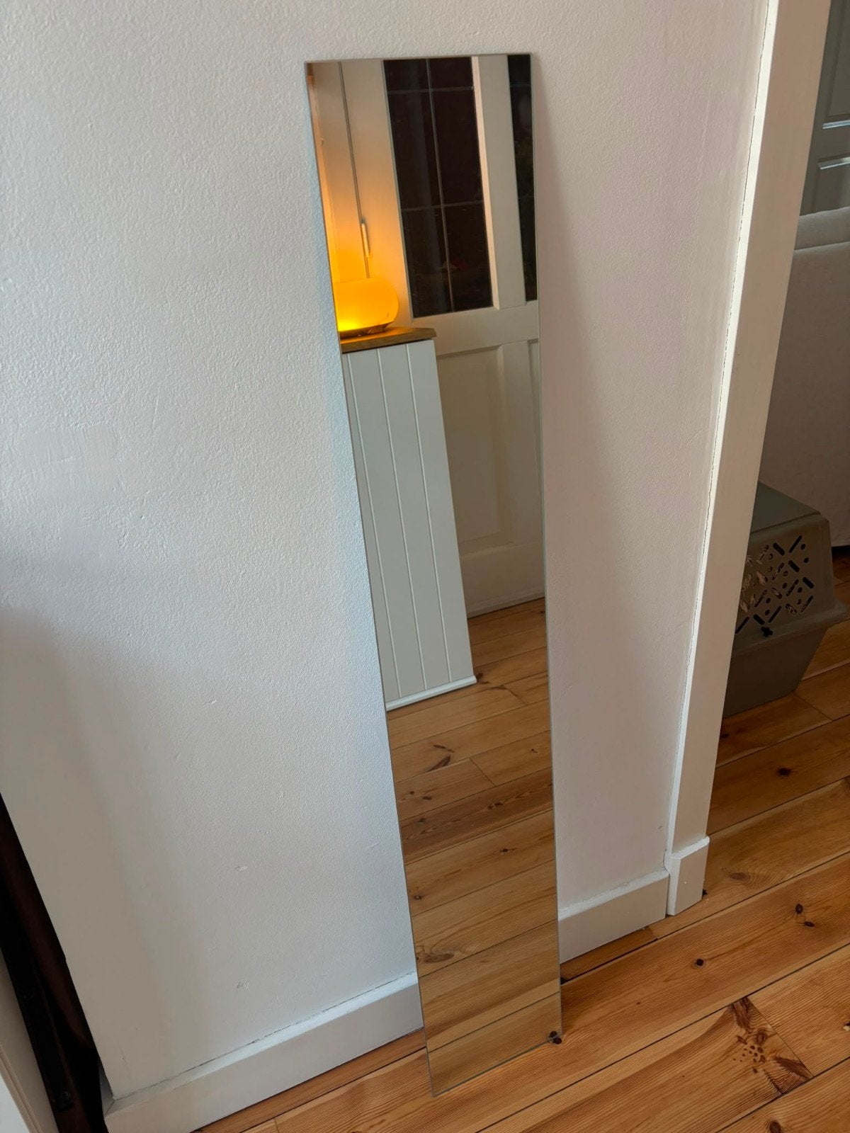 4x IKEA Frefbro spiegel - smal en veelzijdig, Ophalen, Minder dan 50 cm, 100 tot 150 cm, Nieuw