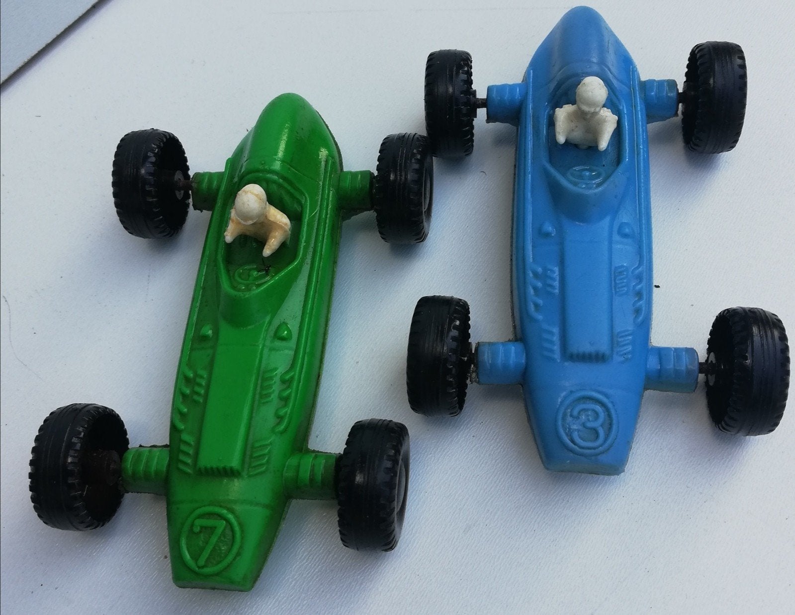 Formule 1. Maserati 250 F. 1 : 40. Ca'50/'60. 2 st., Ophalen, Zo goed als nieuw