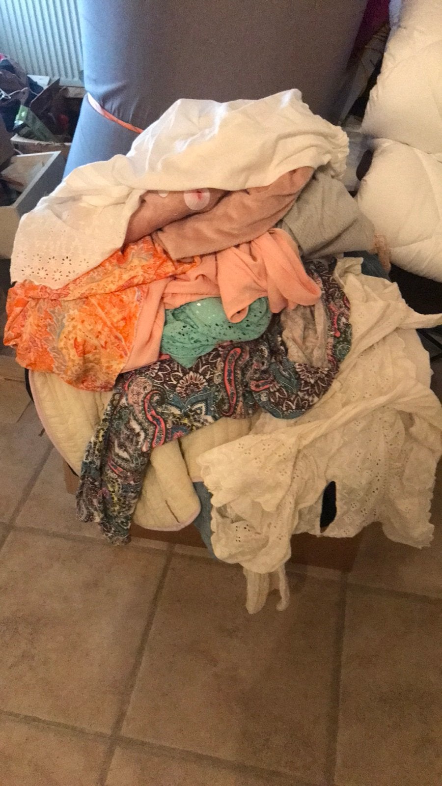 Grote partij kleding nu 100 euro, Ophalen of Verzenden, Zo goed als nieuw, Maat 38/40 (M)