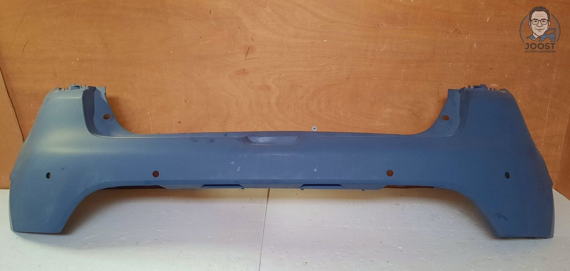 Achterbumper nieuw orgineel Renault Clio IV >'12 850225639R, -, Renault, Nieuw, Ophalen of Verzenden