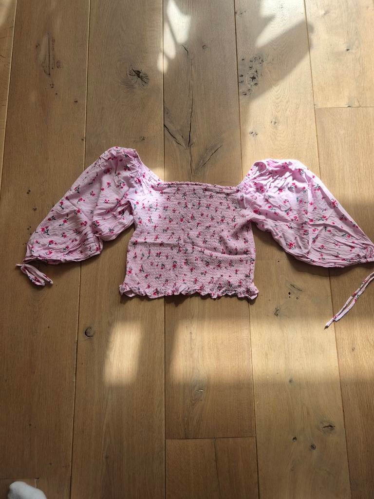 Zomers topje, Kleding | Dames, Maat 42/44 (L), Ophalen of Verzenden, Zo goed als nieuw, Korte mouw