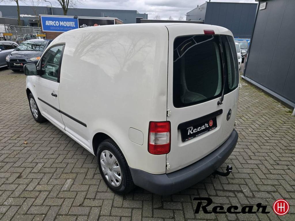 Volkswagen Caddy - 2.0 SDI/Airco/Cruise/Carkit/Trekh/NwApk, Auto's, Voorwielaandrijving, Gebruikt, Bedrijf, 2 stoelen