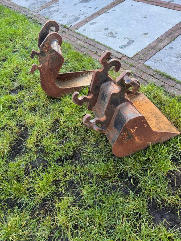 Graafmachine bakken -cw-0, Ophalen of Verzenden