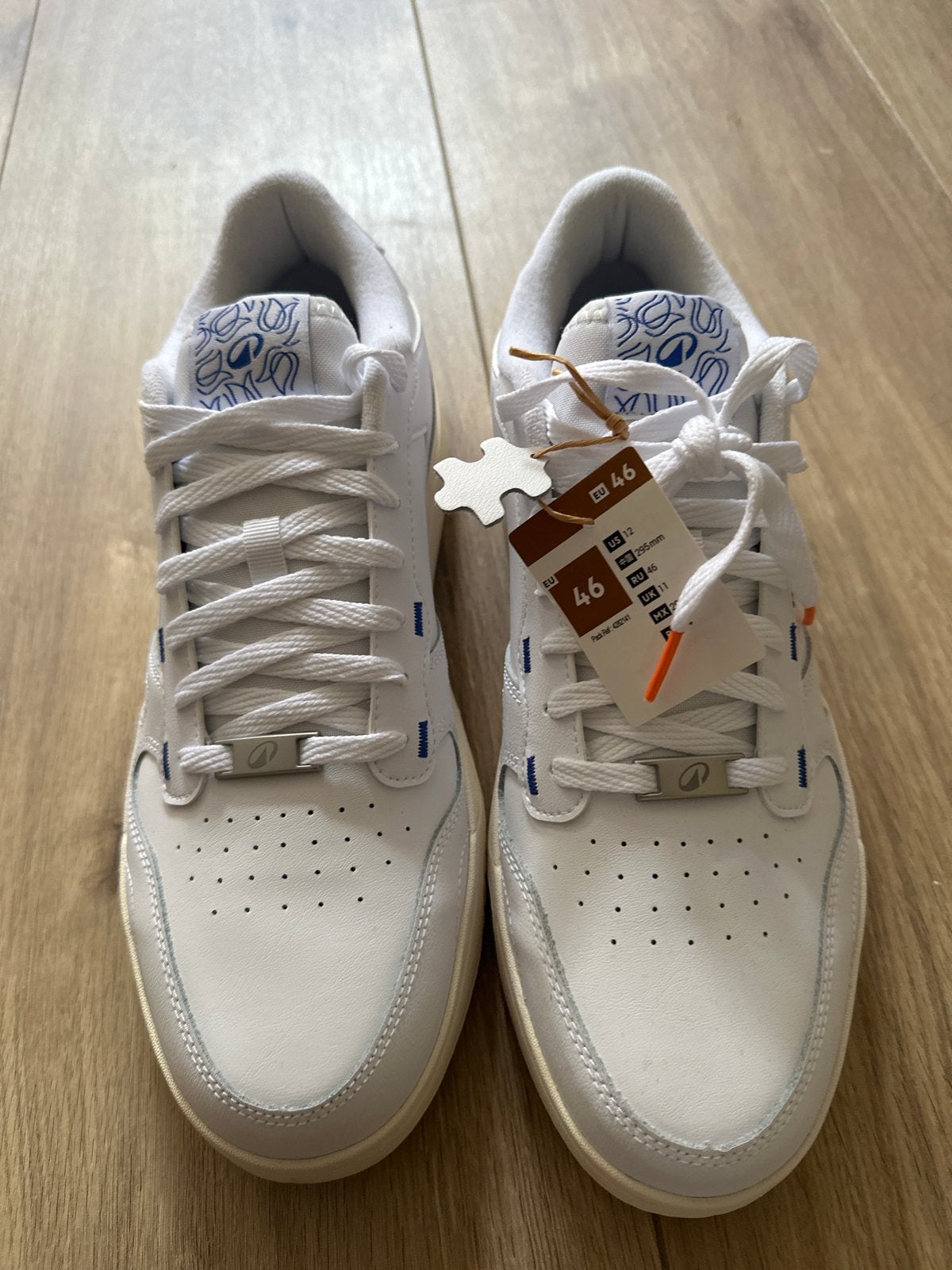 Decathlon Air Force (2026) Collectors Item - Maat 46, Kleding | Heren, Ophalen of Verzenden, Nieuw, Wit, Sneakers of Gympen