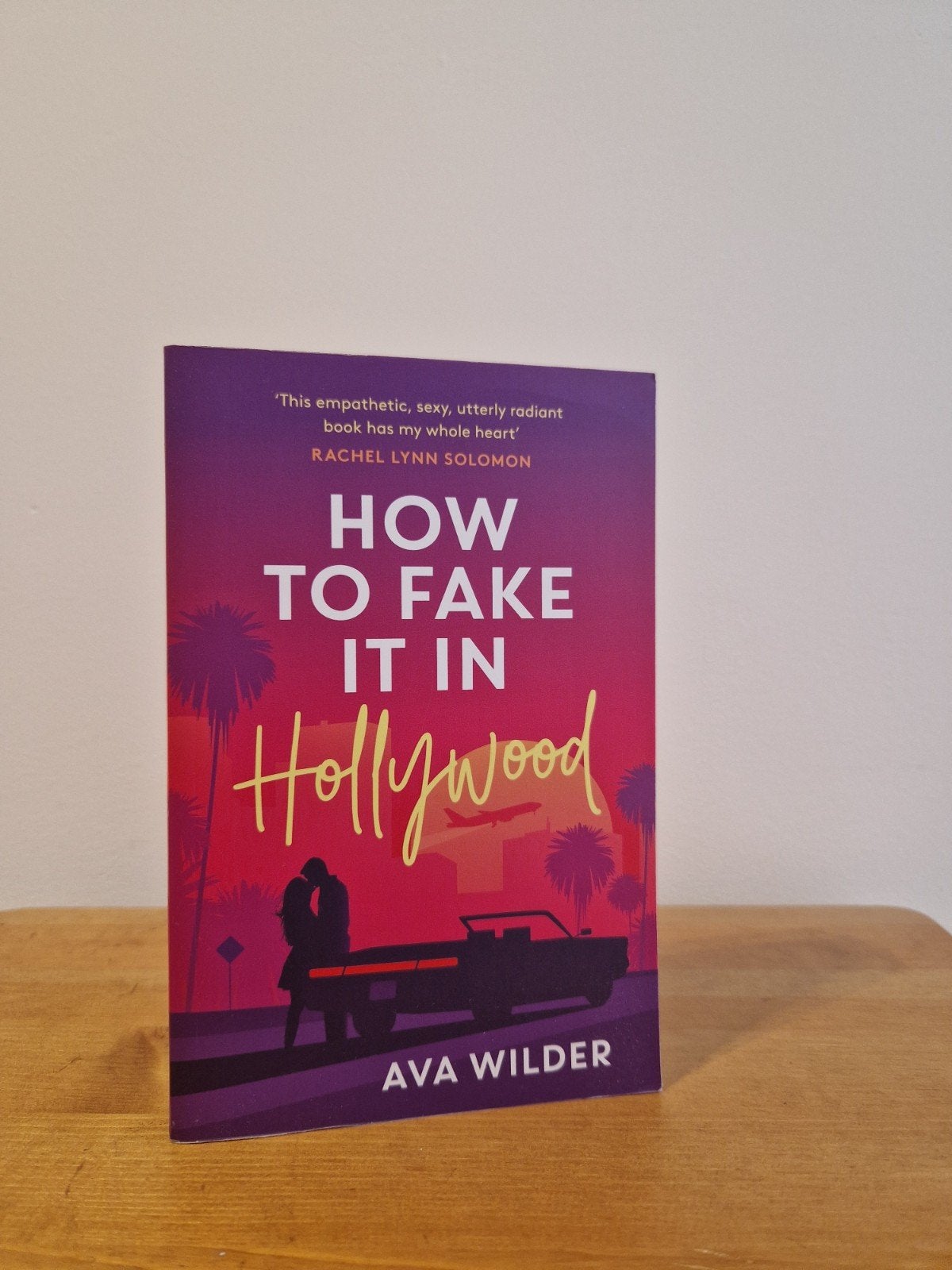How to Fake It in Hollywood - Ava Wilder (Paperback, Engels), Ophalen, Gelezen, Ava Wilder