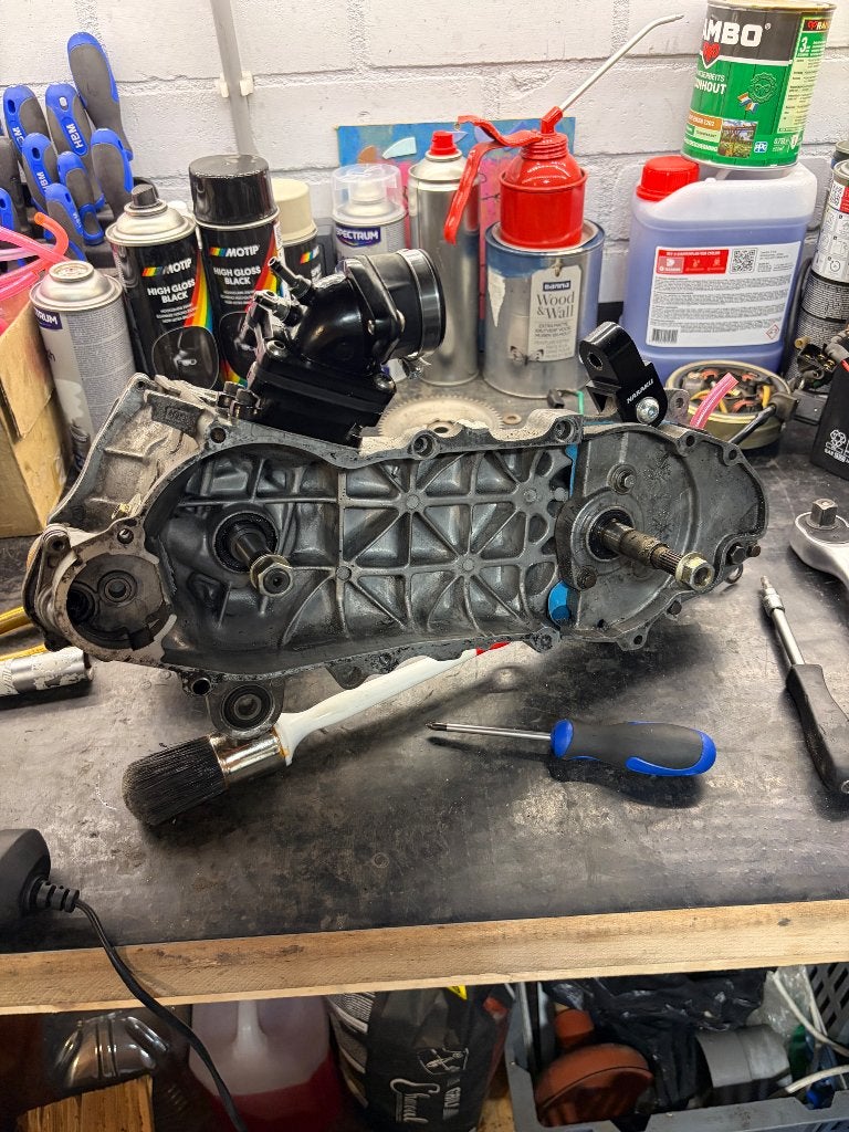 Kymco dj 90cc LC enige op de wereld, Ophalen, Overige modellen, Nieuw, Benzine