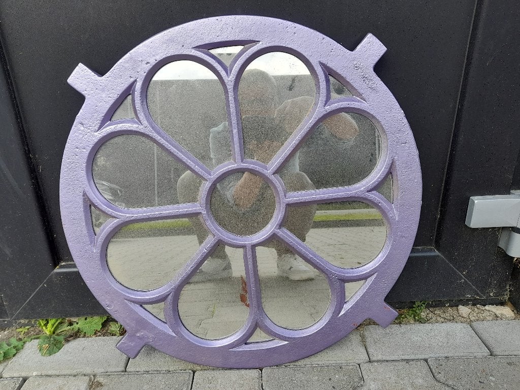 stalraam, Doe-het-zelf en Verbouw, Glas en Ramen, Ophalen, Gebruikt, Minder dan 80 cm, Minder dan 80 cm