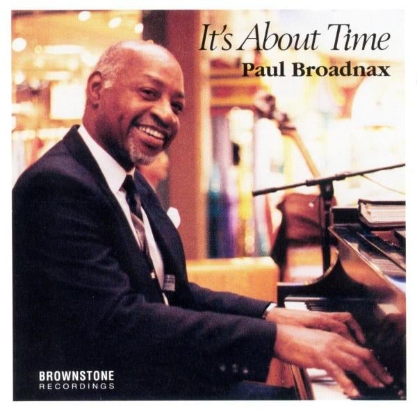 Paul Broadnax, Ophalen of Verzenden, 1980 tot heden, Gebruikt, Jazz