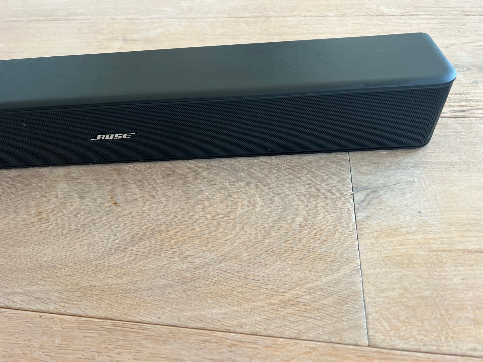 Bose Solo 5 TV Sound System - Zo goed als nieuw, Ophalen of Verzenden, Bluetooth, Zo goed als nieuw