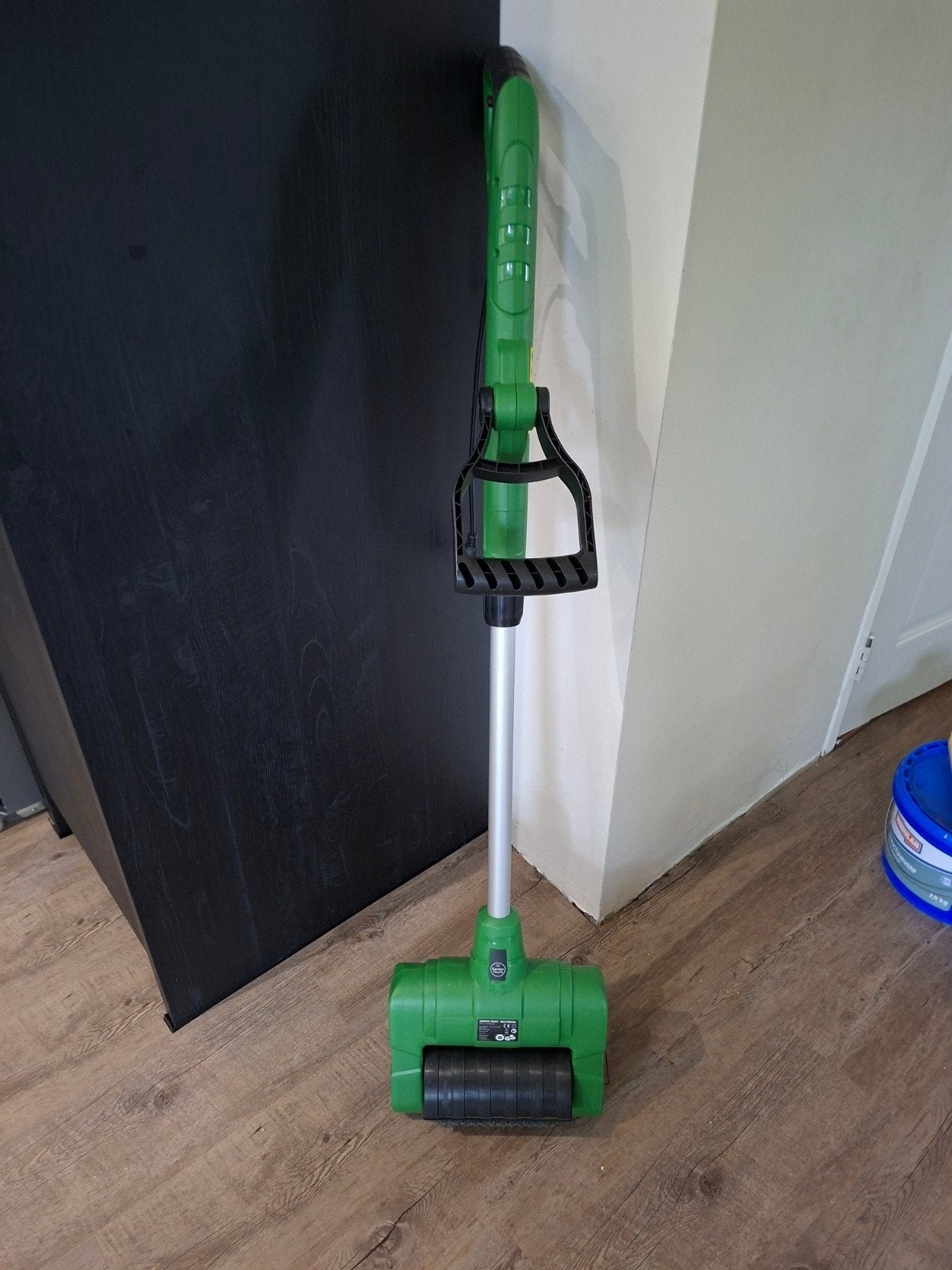 Garden Touch Multibrush - Elektrische Onkruidborstel, Ophalen of Verzenden, Zo goed als nieuw