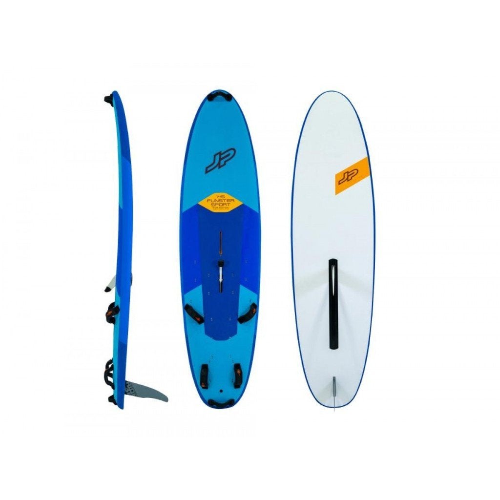 Windsurfen, Ophalen, Met voetbanden, 250 tot 300 cm, Nieuw
