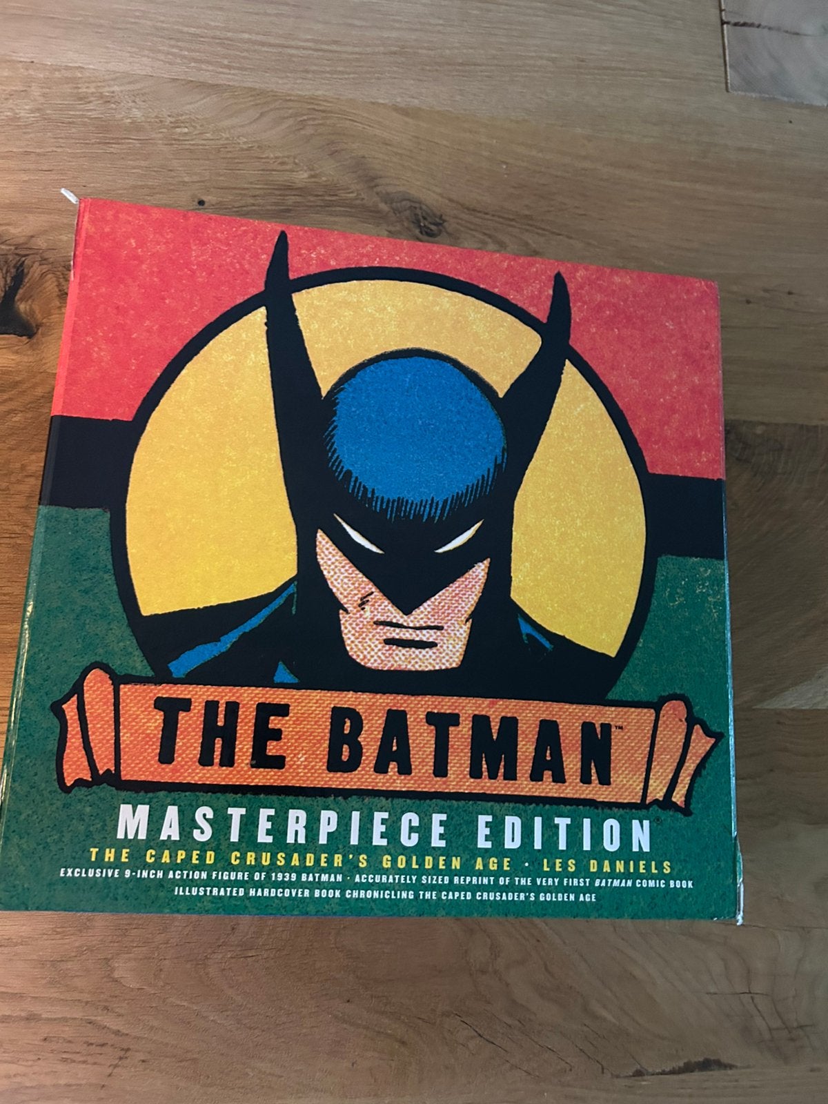The Batman masterpiece edition, Antiek en Kunst, Ophalen of Verzenden
