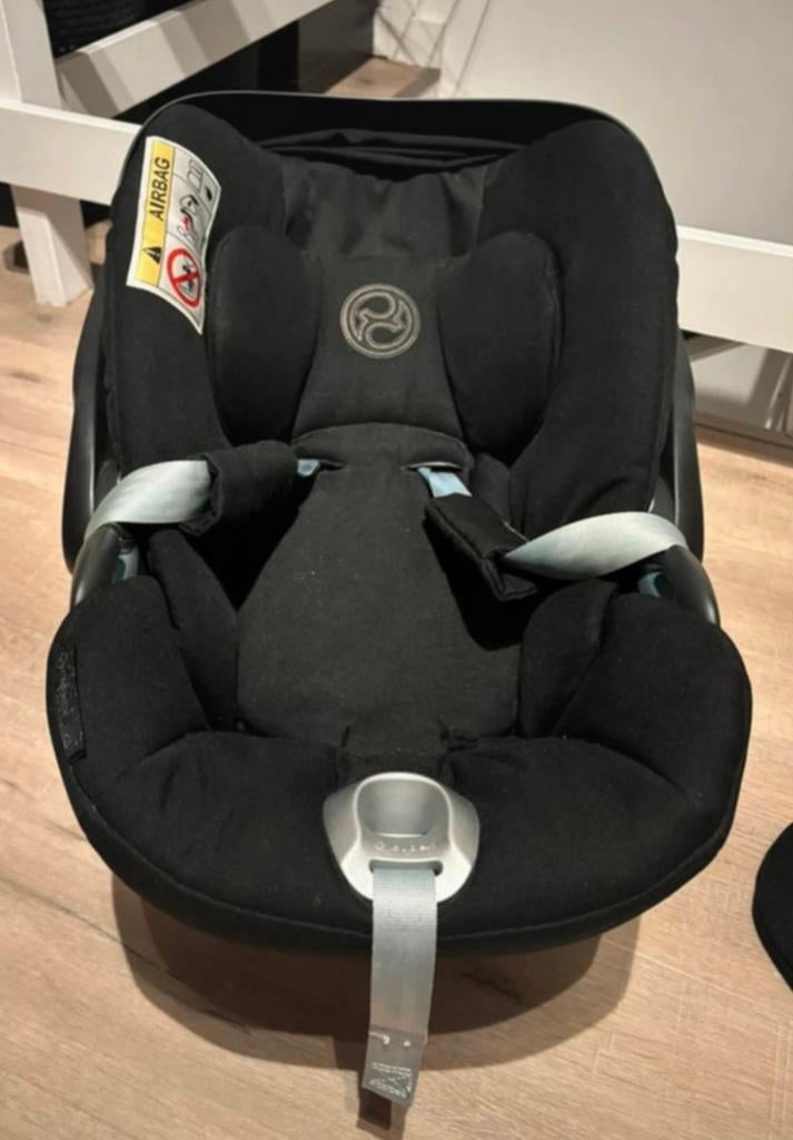 Cybex cloud isize autostoel 0-13kg-Nu kopen/morgen verzenden, Ophalen of Verzenden