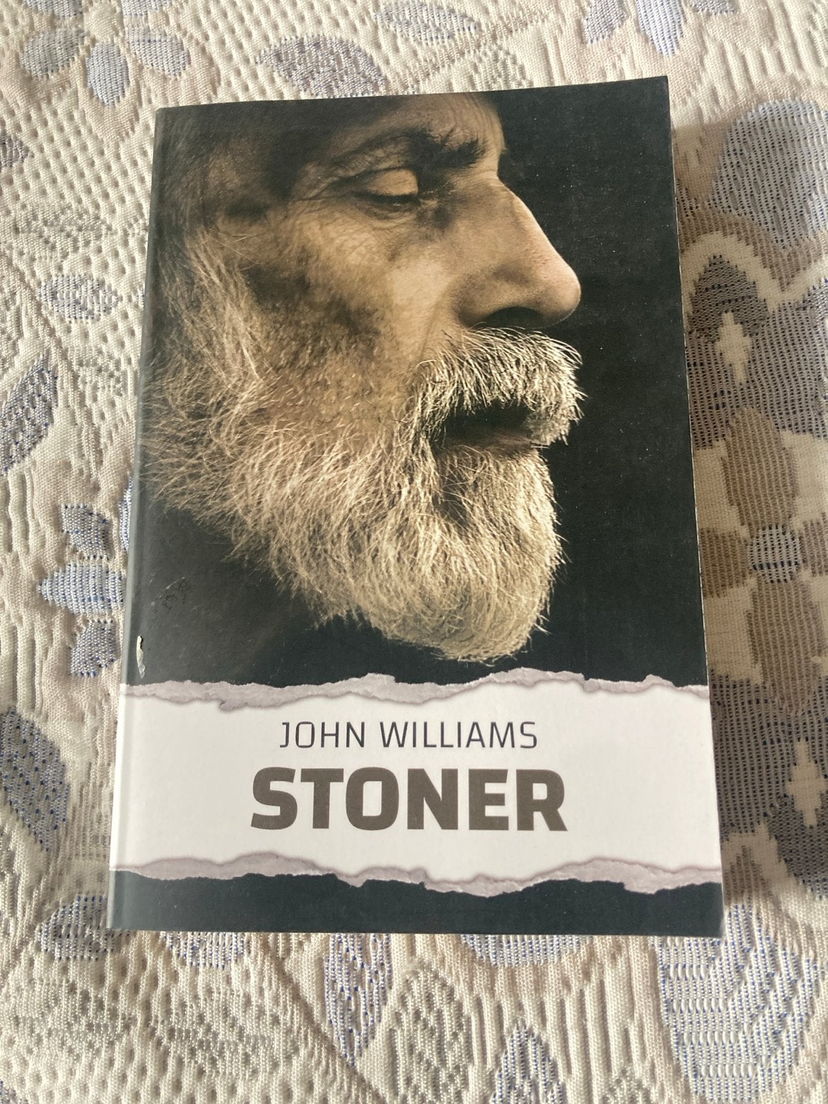 Stoner - John Williams (Paperback), Ophalen, Zo goed als nieuw, Nederland