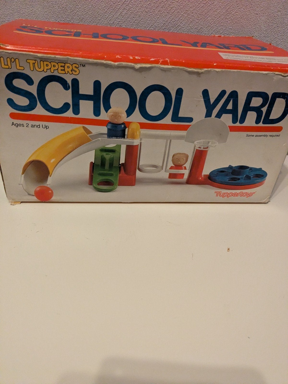tupperware speelgoed, Ophalen of Verzenden, Gebruikt