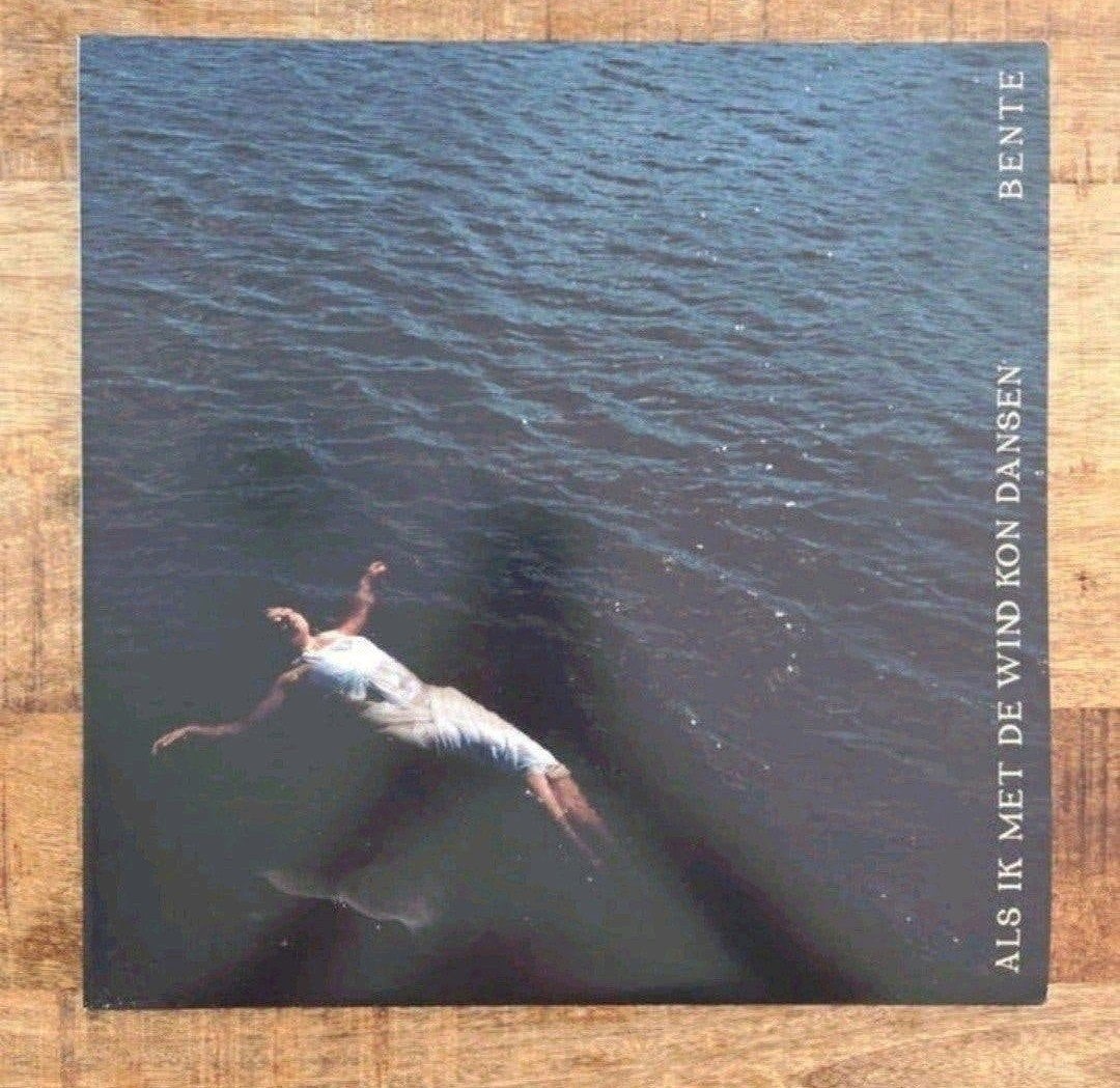 Lp Bente als ik met de wind kon dansen, Ophalen of Verzenden, Zo goed als nieuw, 12 inch