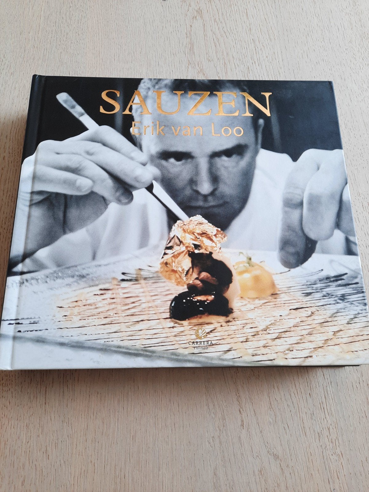 SAUZEN - Erik van Loo

Hardcover in uitstekende conditie.

D, Ophalen of Verzenden, Zo goed als nieuw