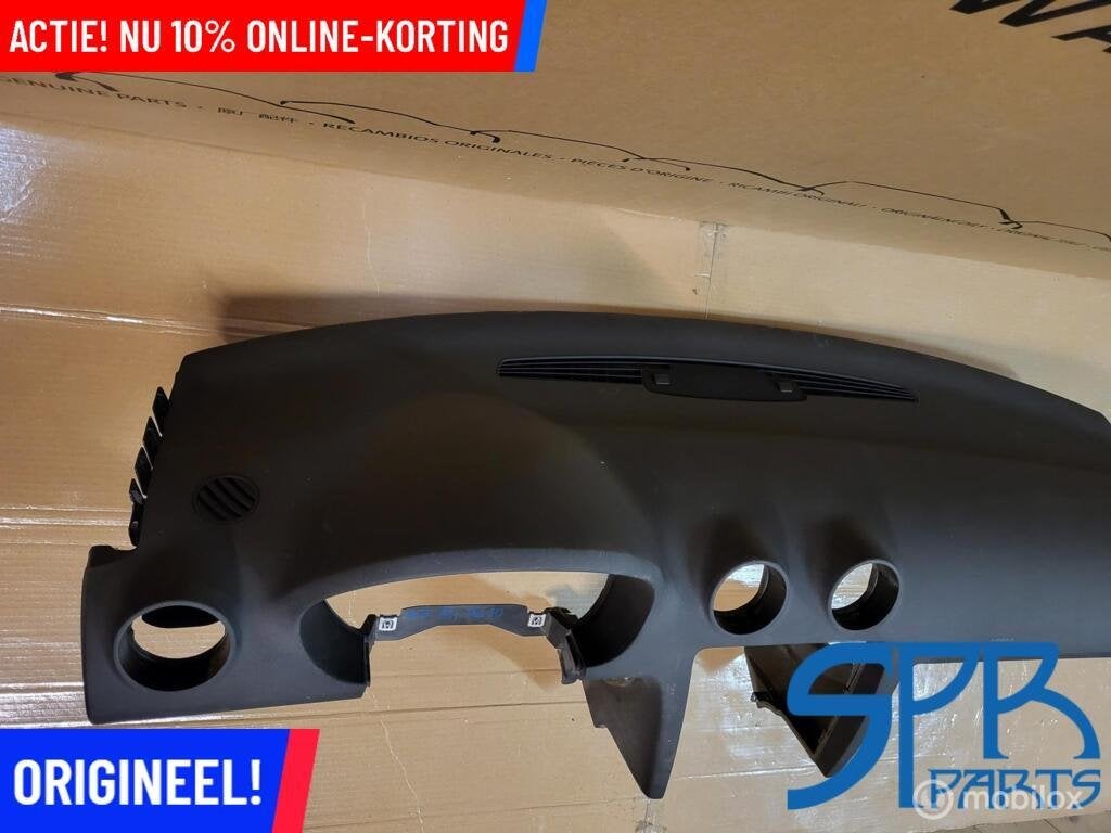ORIGINELE DASHBOARD AUDI A3 S3 8P DASH BOARD 03-13 ORIGINEEL, Audi, Gebruikt, Audi, Ophalen of Verzenden