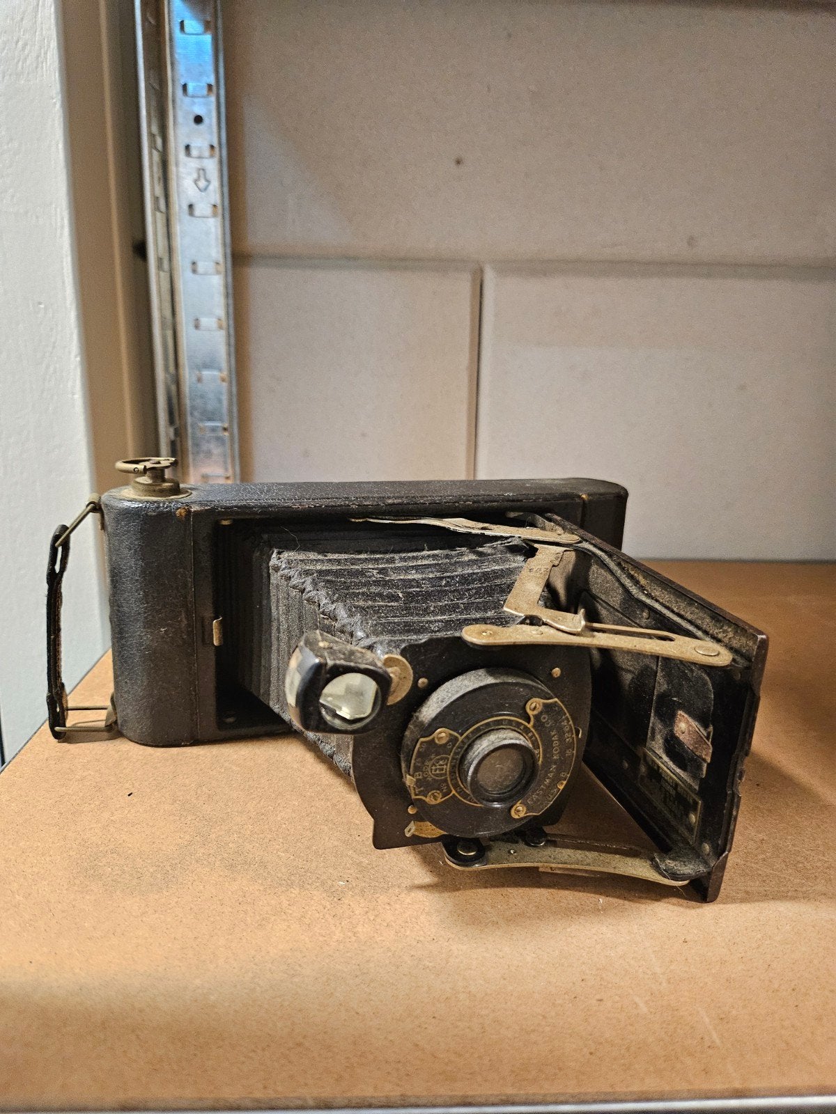 Vintage Kodak Camera - Antieke Balgcamera, Ophalen of Verzenden