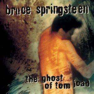 Bruce Springsteen - Ghost Of Tom Joad (CD), Ophalen of Verzenden, Zo goed als nieuw