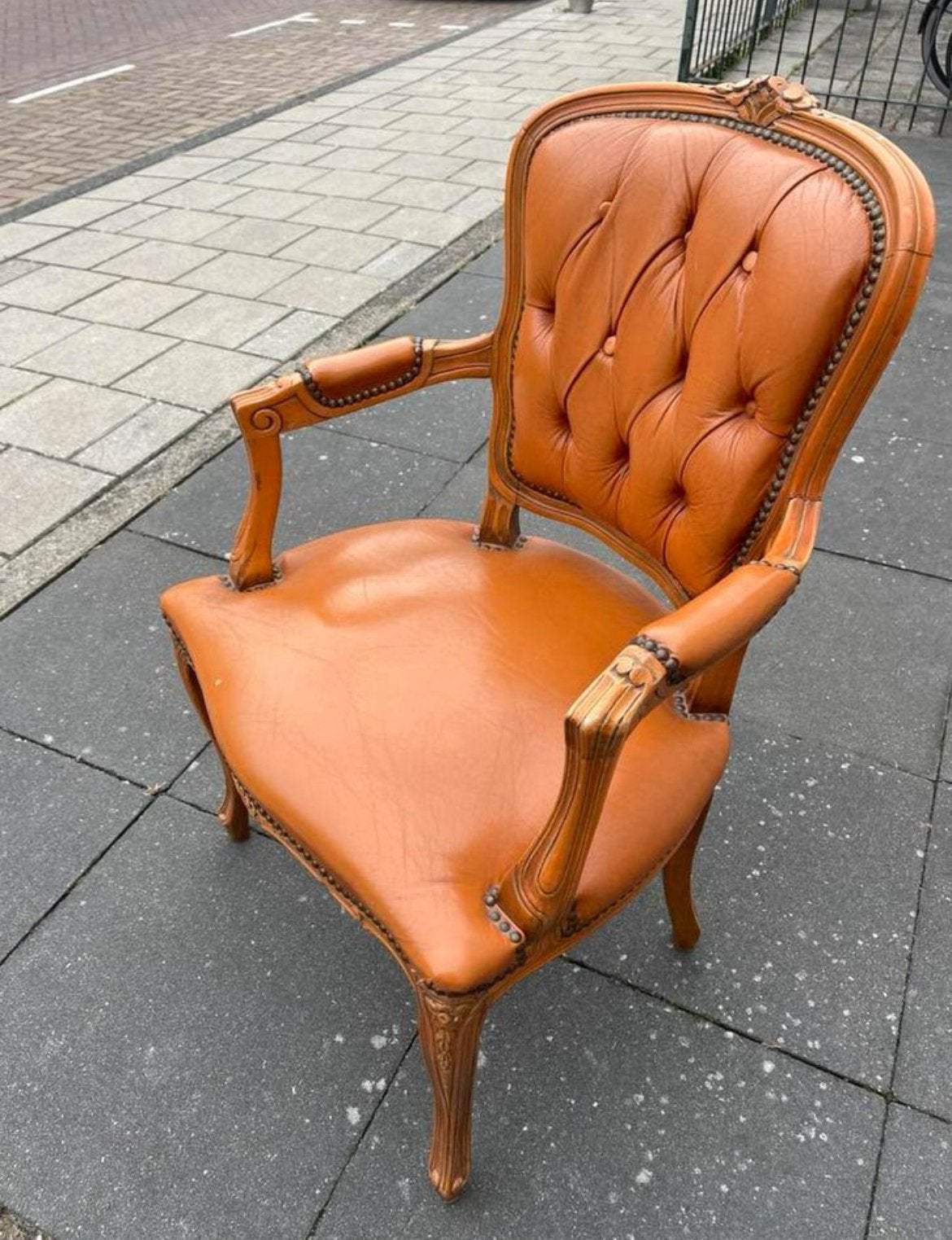 Barok stoelen, Antiek en Kunst, Antiek | Meubels | Stoelen en Banken, Ophalen