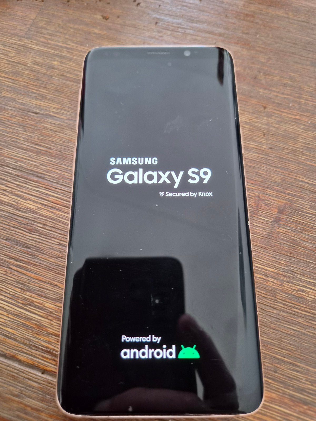 samsung galaxy S9 gold 64GB, Gebruikt, Overige kleuren, Ophalen of Verzenden, 64 GB