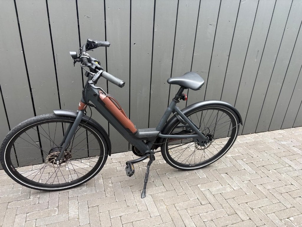 Fiets, Fietsen en Brommers, Elektrische fietsen, Ophalen, Gebruikt, Overige merken