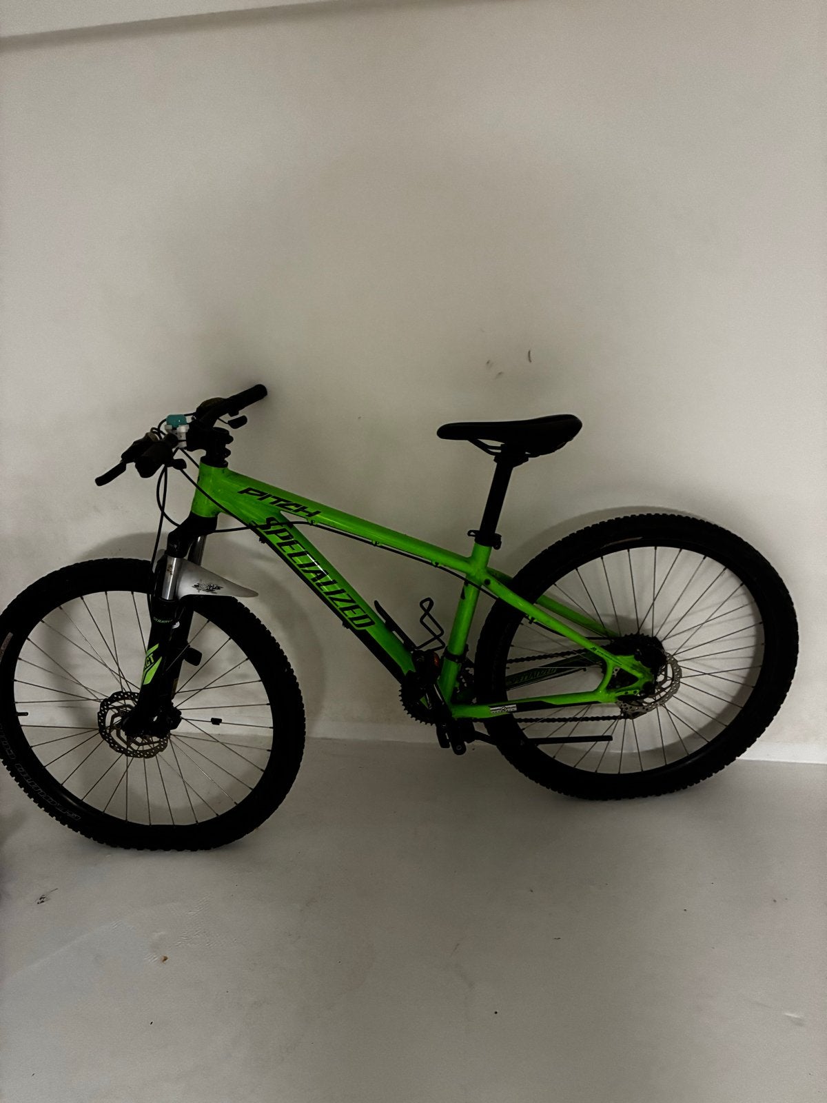 Specialized Pitch mountainbike frame maat S, Fietsen en Brommers, Fietsen | Mountainbikes en ATB, Gebruikt, Hardtail, Heren, Schijfrem