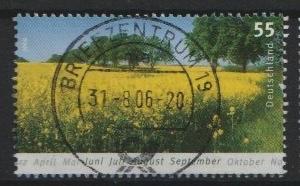 Duitsland Michel 2549, Ophalen of Verzenden, 1990 tot heden, Gestempeld