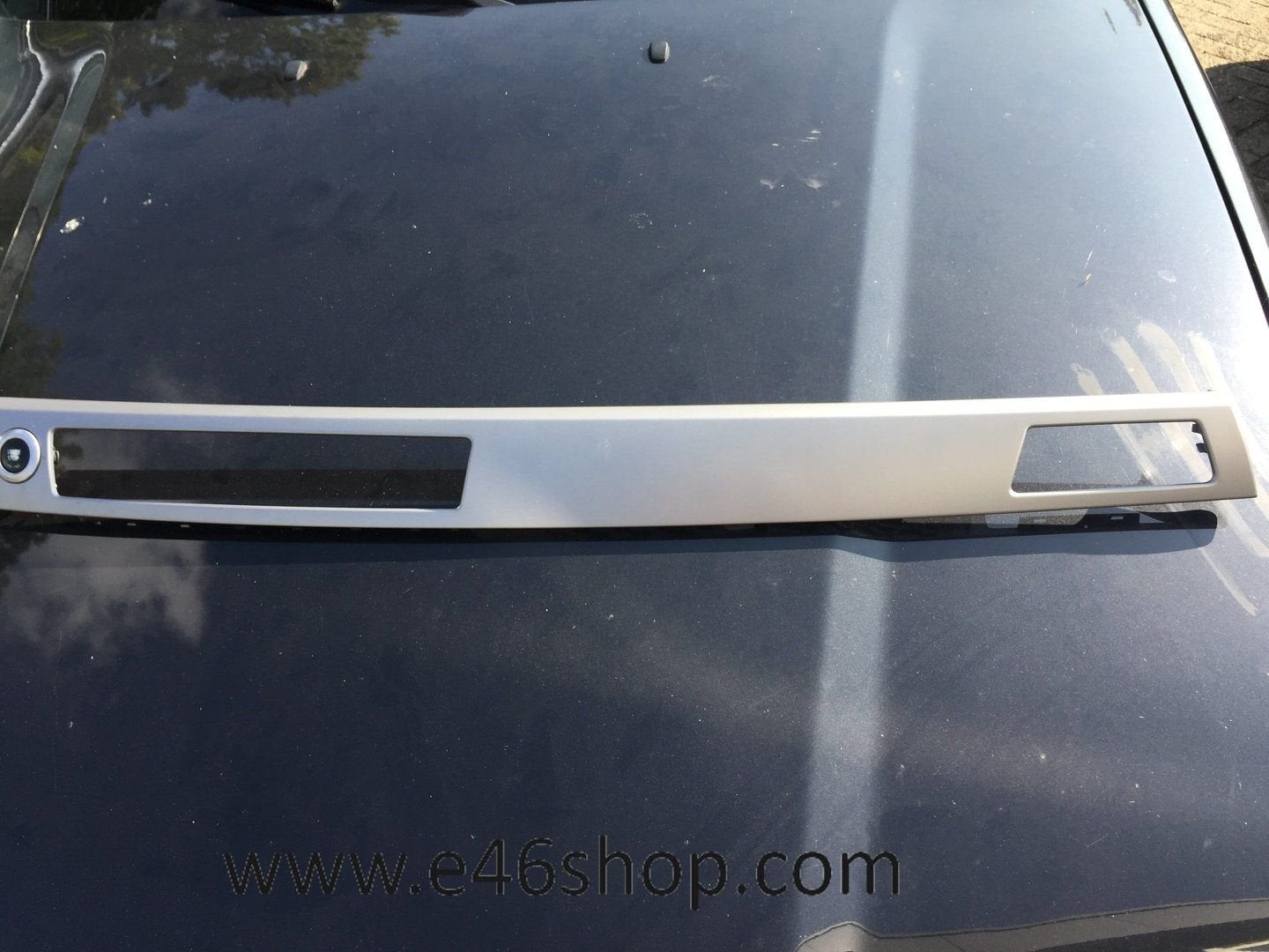 Dashboard lijst BMW E90 E91 grijs, Auto-onderdelen, Gebruikt, -, -, Ophalen of Verzenden